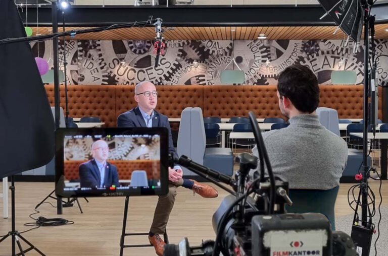 de perfecte interviewlocaties voor jouw bedrijfsfilm