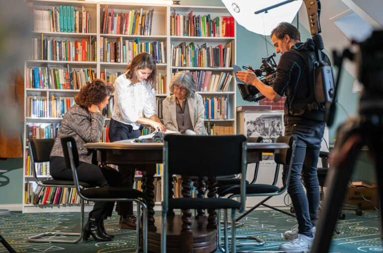 een bedrijfsfilm van het filmkantoor is impactvol