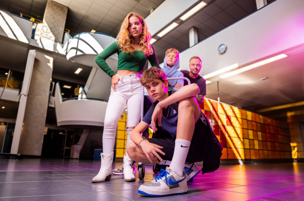 Fotografie van het Filmkantoor gaat verder dan beelden alleen