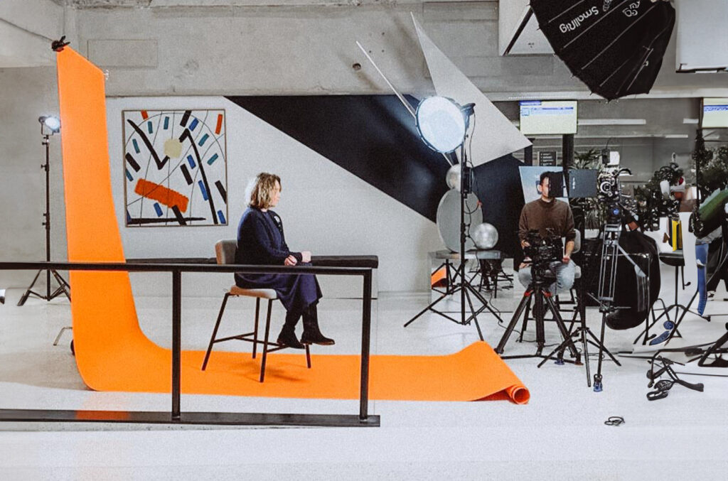 Een sterke videoboodschap van het Filmkantoor inspireert, de voorbereiding op het interview is van belang