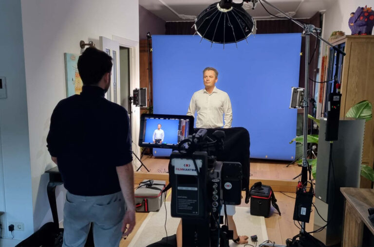 Een videoboodschap van het Filmkantoor betrekt jouw doelgroep