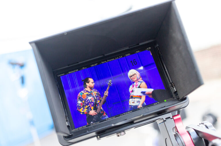 Unieke videoclips van het Filmkantoor